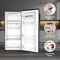 Whirlpool 184 L 4 Star Inverter Direct-Cool Single Door Refrigerator