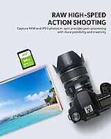 Acer SC900 64GB SDXC Memory Card – UHS-II | Up to 300MB/s | High-Speed