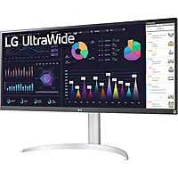 LG 34-Inch ,UltraWide FHD IPS Monitor with VESA DisplayHDR 400, AMD FreeSync, USB Type-C , 34WQ650-W