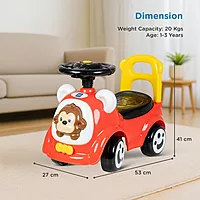 Mee Mee - Safari Cruze Ride on