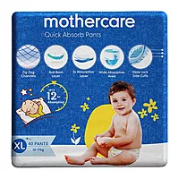 Mothercare - Pant Diaper XL Size 40 PCS