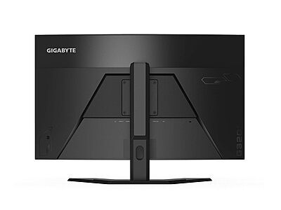 Gigabyte Curved Gaming Monitor, 32 Inch,165Hz, G32QC