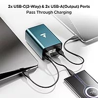 BoAt EnergyShroom PB600 PowerPulse (Gunmetal)