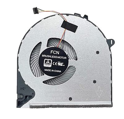 Laptop Cooling FAN for HP 15-du 15-dw 15S-du 15S-dr 15S-dy 15S-fq 250 G8 250 G8
