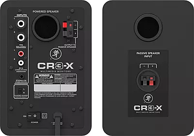 CR-3X
