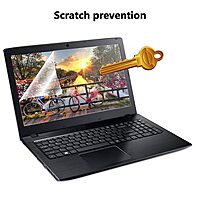 Laptop Screen Guard 14-Inch (35.56cm) | Universal Anti-Glare & Scratch-Resistant Screen Protector for All Laptops Laptop Screen Guard 14-Inch (35.56cm) | Universal Anti-Glare & Scratch-Resistant Screen Protector for All Laptops