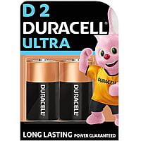 Duracell Alkaline batteries
