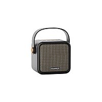 HAMMOK Solo Portable 5W Wireless Bluetooth Speaker – Magnificent Sound & Bold Bass Bluetooth AUX FM TF USB TWS Pairing Type-C Fast Charging For Mobile, Tablet, Computer