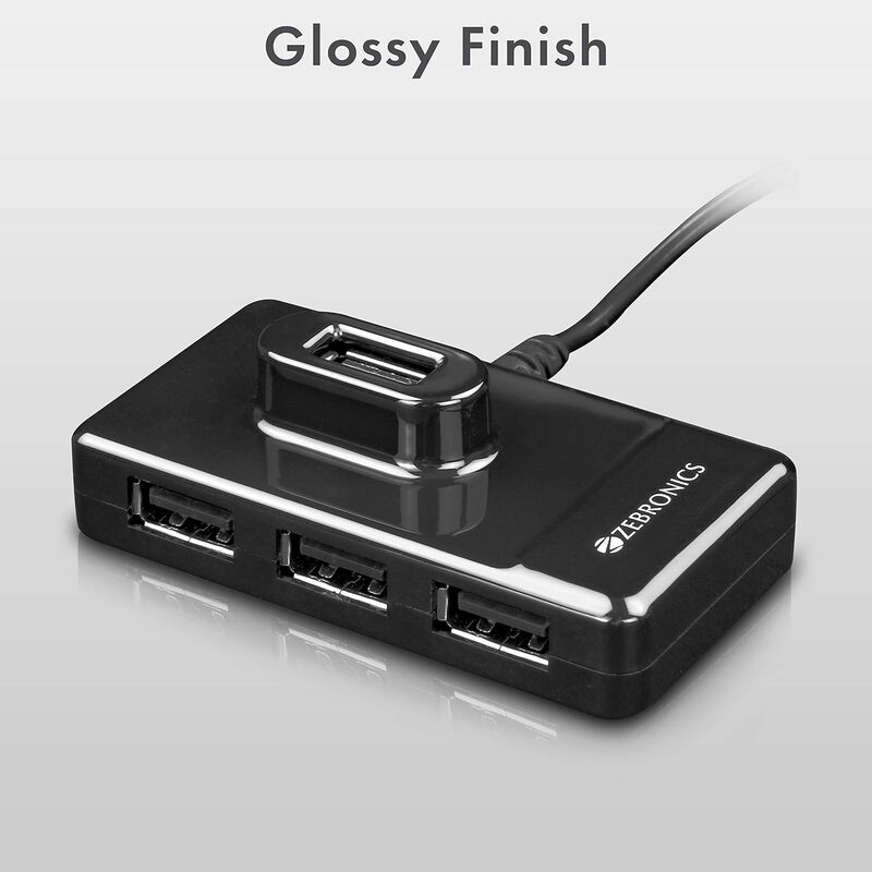 ZEB 100HB 4PORT USB