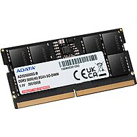 ADATA 8GB DDR5 5600MHz CL46 Laptop RAM – SO-DIMM | Lifetime Warranty
