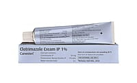 Canesten Anti-Fungal Cream | Clotrimazole 1% Cream for Ringworm, Athlete's Foot & Jock Itch