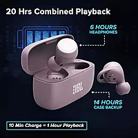 JBL Live 300 TWS (Purple)