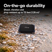 Crucial X9 Portable SSD 1TB