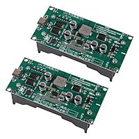 Two Way Lithium Battery Boost Module 5V UPS Protection Charging board