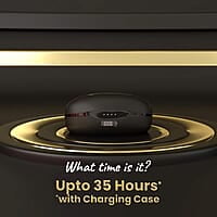 ZEBRONICS Zeb Sound Bomb Q Pro Truly Wireless Bluetooth in Ear Earbuds with Mic