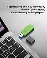 Acer UP300 128GB USB 3.2 Pen Drive – High Speed Flash Drive | Green