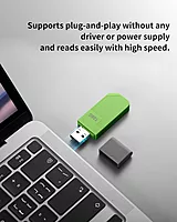 Acer UP300 128GB USB 3.2 Pen Drive – High Speed Flash Drive | Green