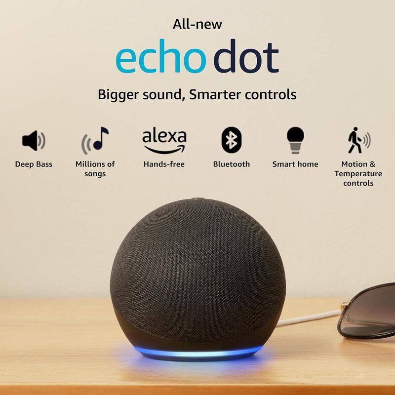 Amazon eco dot 5