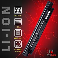 Dell N3421 Laptop Battery: Reliable power source for your Dell N3421 laptop. High capacity, long-lasting performance, and easy installation. Keep your device running smoothly on the go!