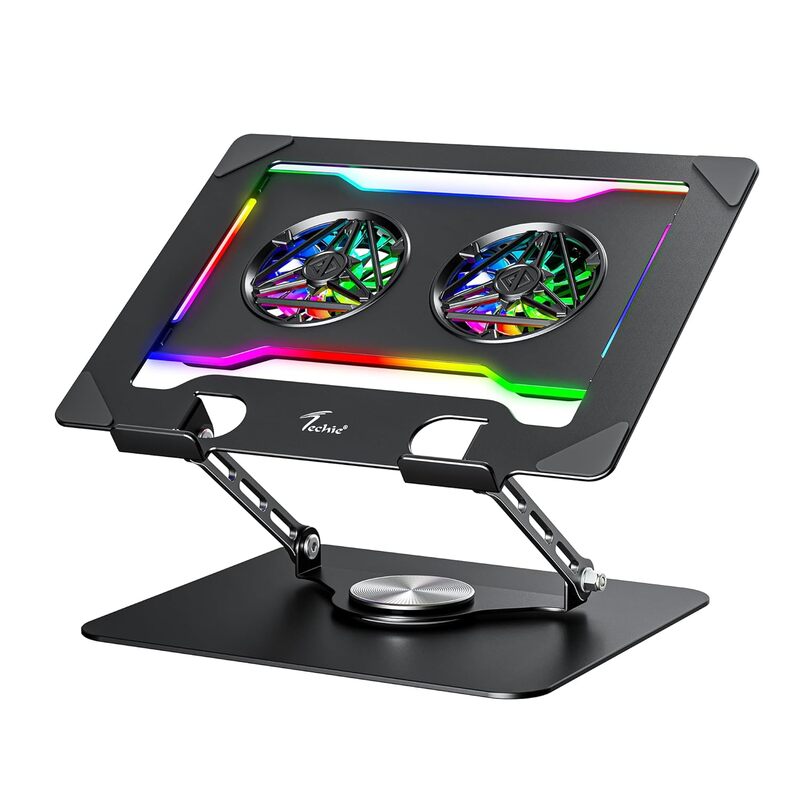 Techie Aerolift RGB Laptop Cooling Stand - TCP-LIFT