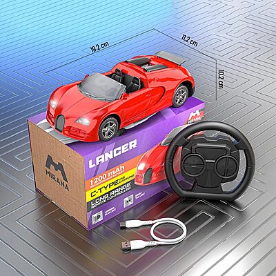 Mirana Lancer Model A Remote Pack