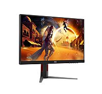 AOC 24G4 24 Inch Gaming Monitor – FHD | 180Hz | 1ms | IPS | HDR10