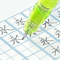 ZEBRA DELGUARD MECH. PENCIL 0.7MM BLUE