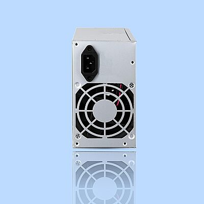 Geonix 500-Watt Power Supply ,SMPS , 3 Years Warranty, ‎GXPS-ATX-500