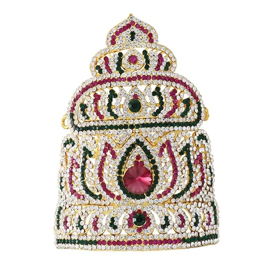 God,Goddess Crown(or) kireedam Decorative Ornament