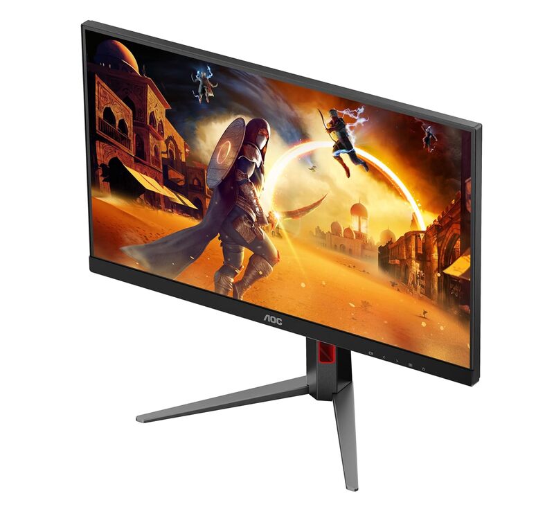 AOC 24G4 24 Inch Gaming Monitor – FHD | 180Hz | 1ms | IPS | HDR10