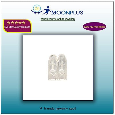 Silver Siluvai Thali