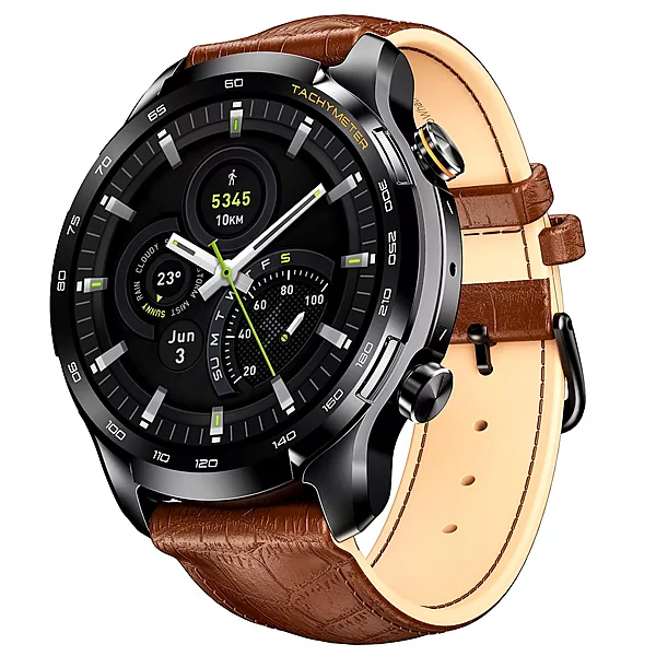 boAt Lunar Pro LTE Smartwatch (Brown)