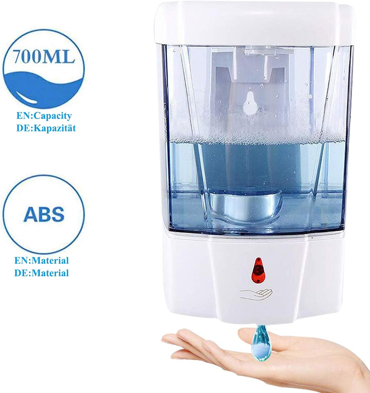 Automatic Soap Dispenser