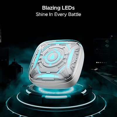 boAt Immortal Airspeed Pro (White Sabre) boAt Immortal Airspeed Pro (White Sabre)