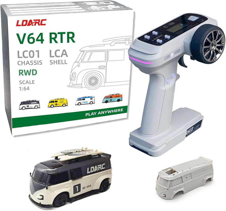 assembled-ldarc-v64-micro-van-front-view