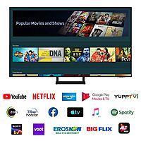 Samsung 108 cm (43 inches) 4K Ultra HD Smart LED TV UA43BU8570ULXL