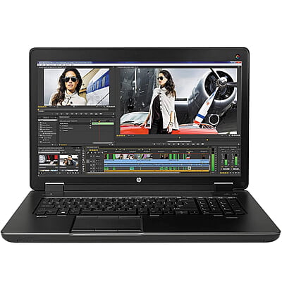 HP ZBook 17 G2 | 17.3 inch | i5 4th Gen | 8GB RAM | 256GB SSD (Refurbished) HP ZBook 17 G2 | 17.3 inch | i5 4th Gen | 8GB RAM | 256GB SSD (Refurbished)