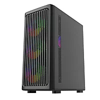 Circle | Gaming Cabinet | Amazer X1 | ATX M-ATX ITX Compatible