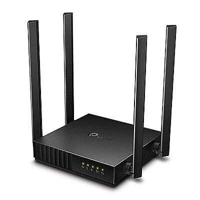 TP-Link Archer AC1200 Dual Band Wi-Fi Router ,C54