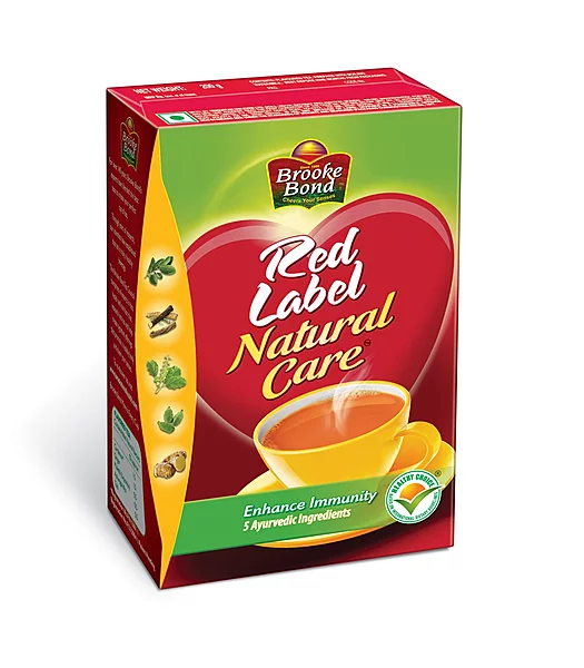 RED LABEL NATURAL 250GM