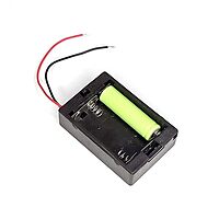 AA BATTERY CELL HOLDER WITH ON/OFF