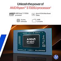 HP 15 FC0500AU Notebook