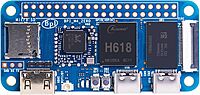 Banana Pi BPI-M4 Zero