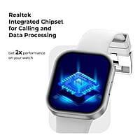 PLAY Flaunt + Smartwatch Silver Grey