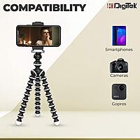 DigiTek DTR 260 GT Mini Tripod