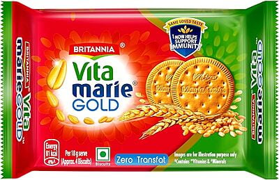 Britannia Vita Marie Gold, 300 grams Britannia Vita Marie Gold, 300 grams