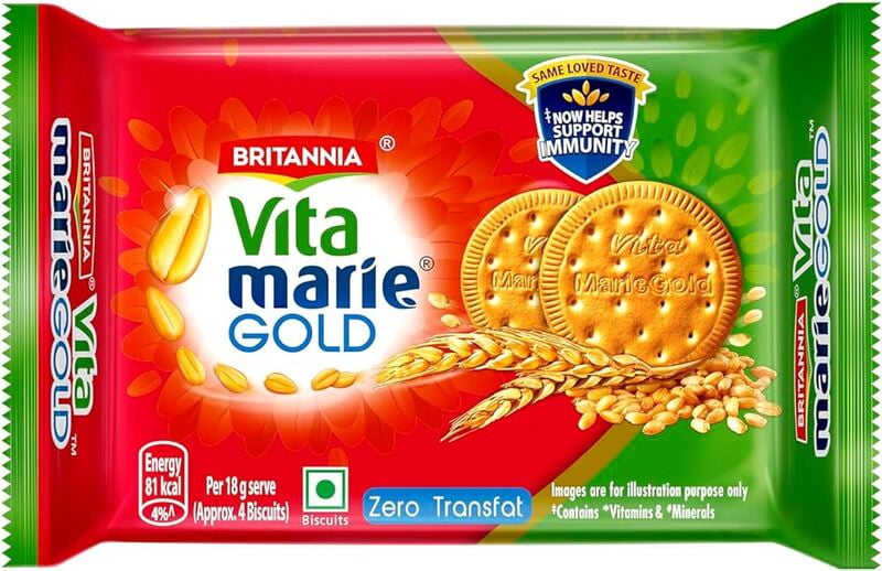 Britannia Vita Marie Gold, 300 grams
