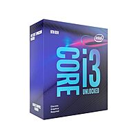 Intel Core i3-9350KF Processor – 4 Core | Unlocked | LGA1151 | Up to 4.6GHz