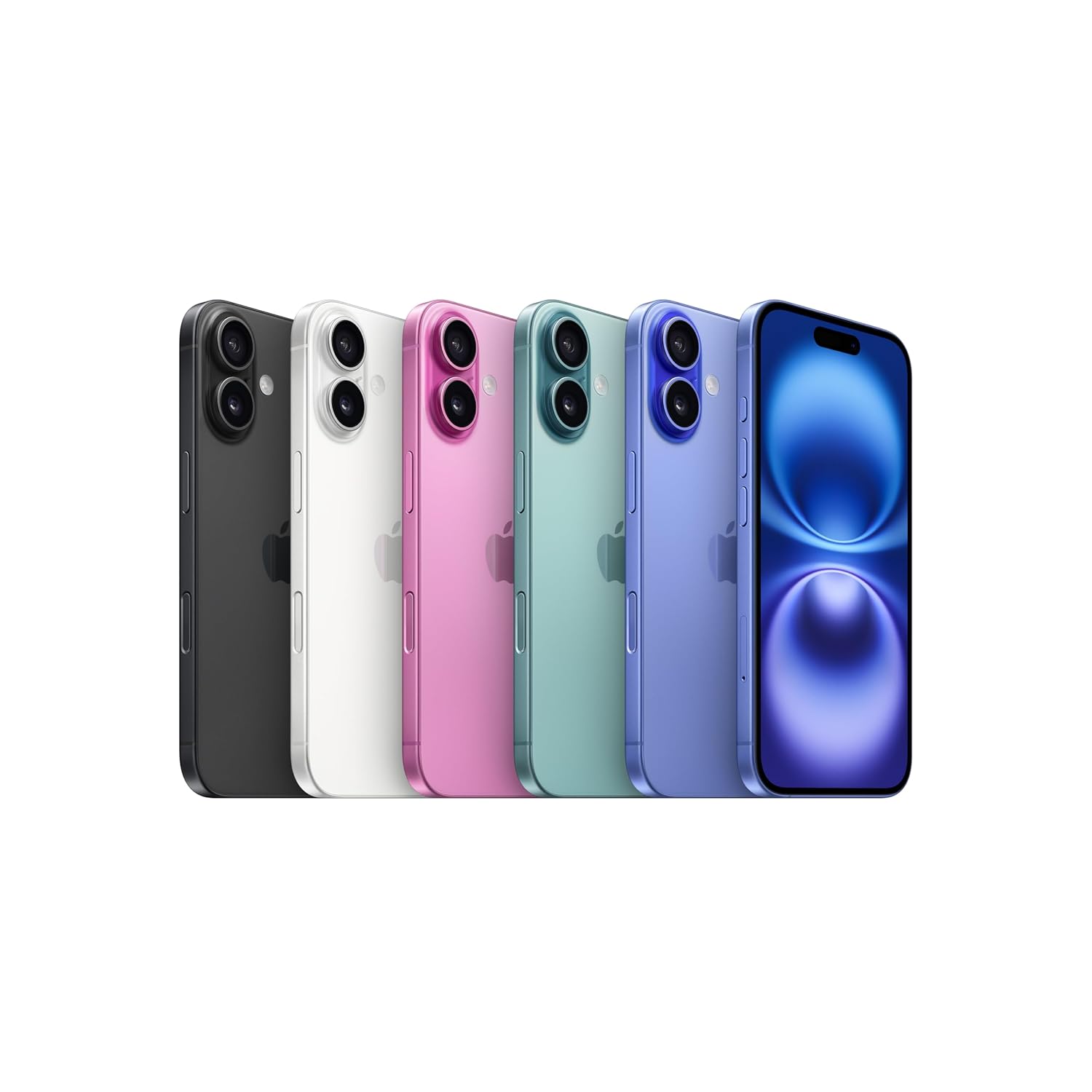 Apple iPhone 16 128 GB 5G Mobile Phone