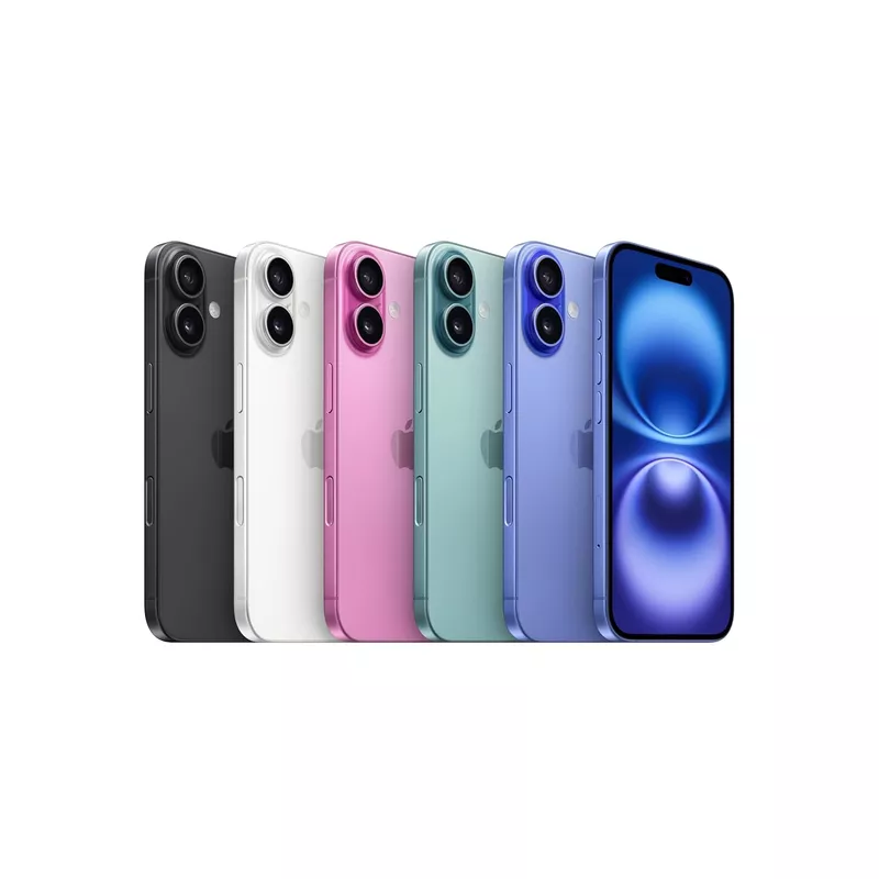 Apple iPhone 16 128 GB 5G Mobile Phone